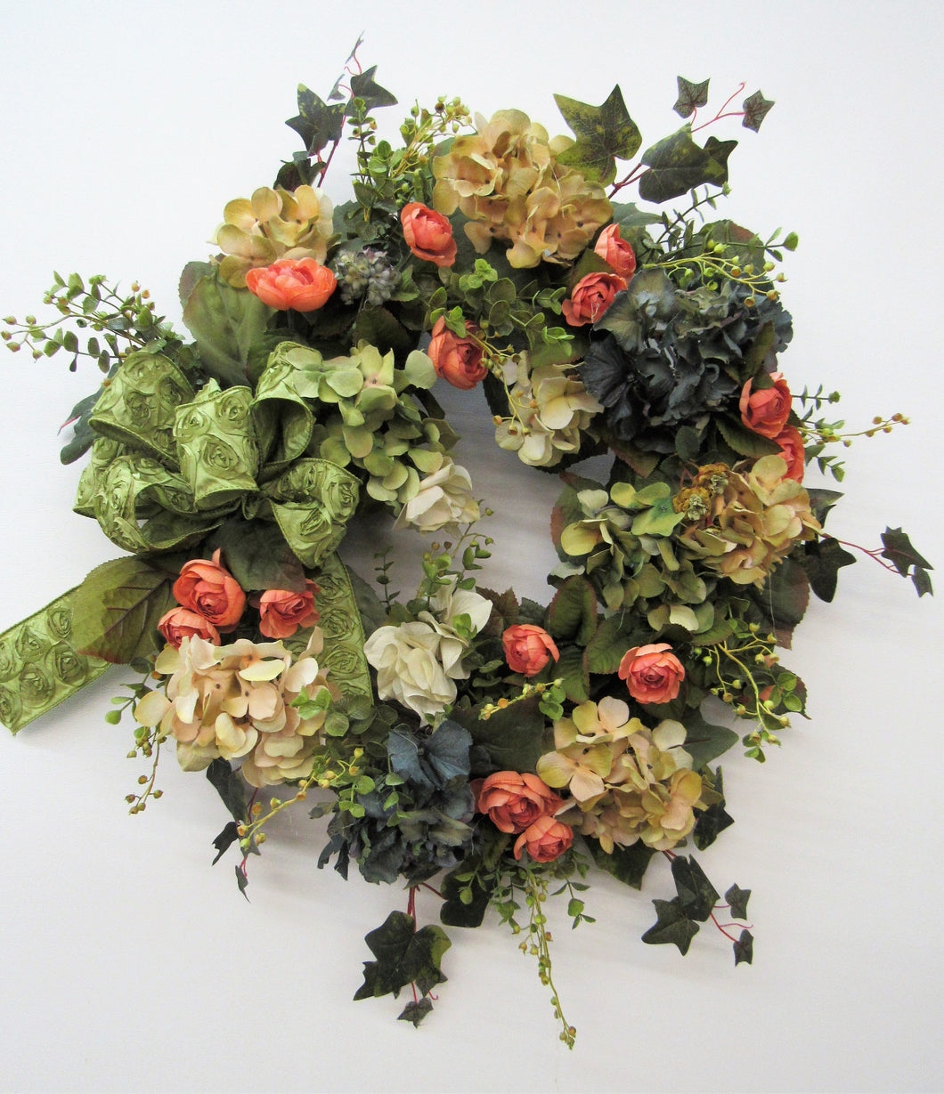 Gallery/IS11 - April's Garden Wreath