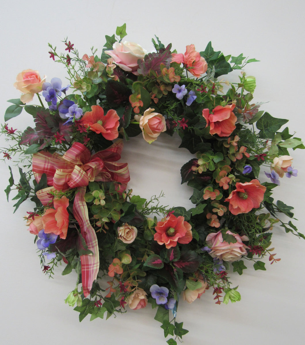Gallery/IS17 - April's Garden Wreath