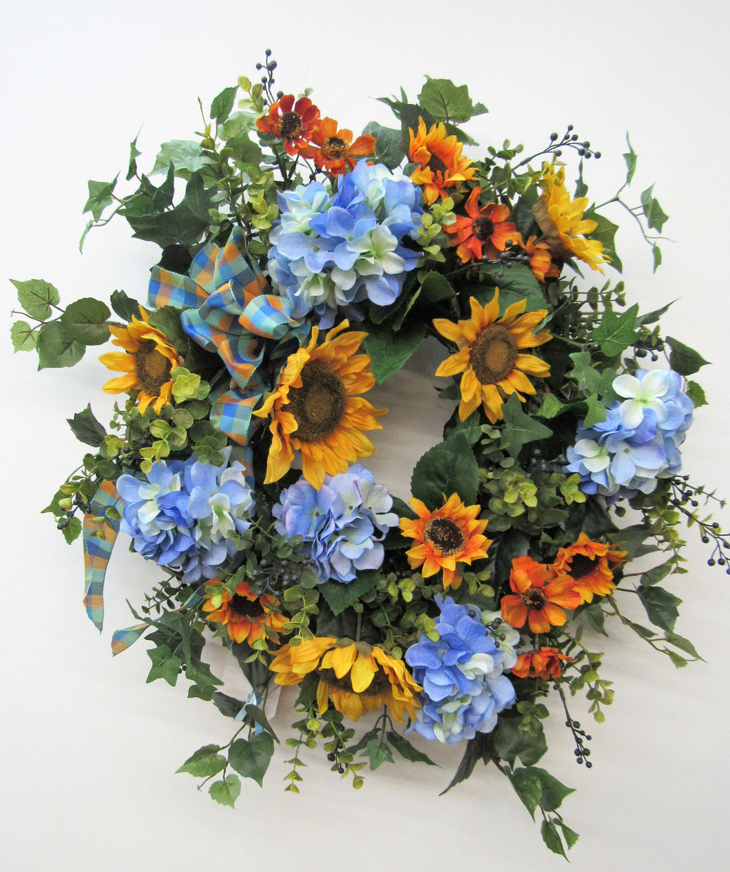 Gallery/IS18 - April's Garden Wreath