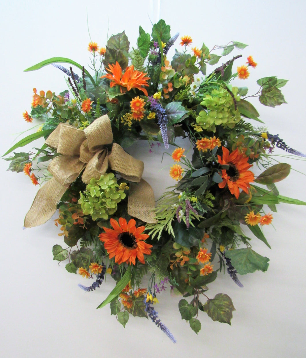 Gallery/IS23 - April's Garden Wreath