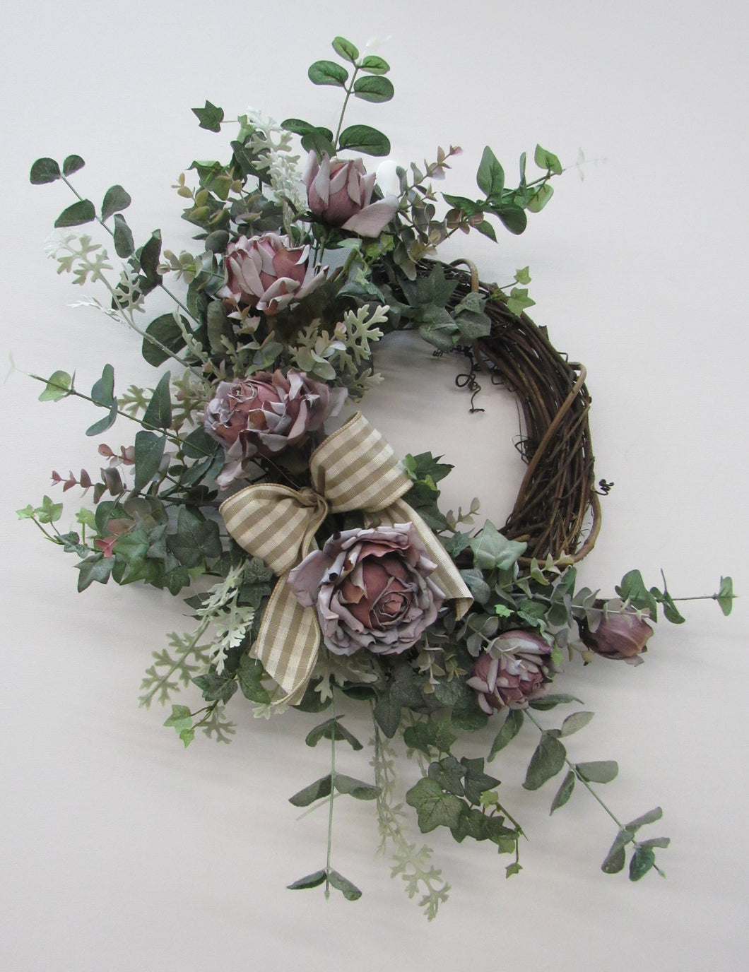 /Rom24 - April's Garden Wreath