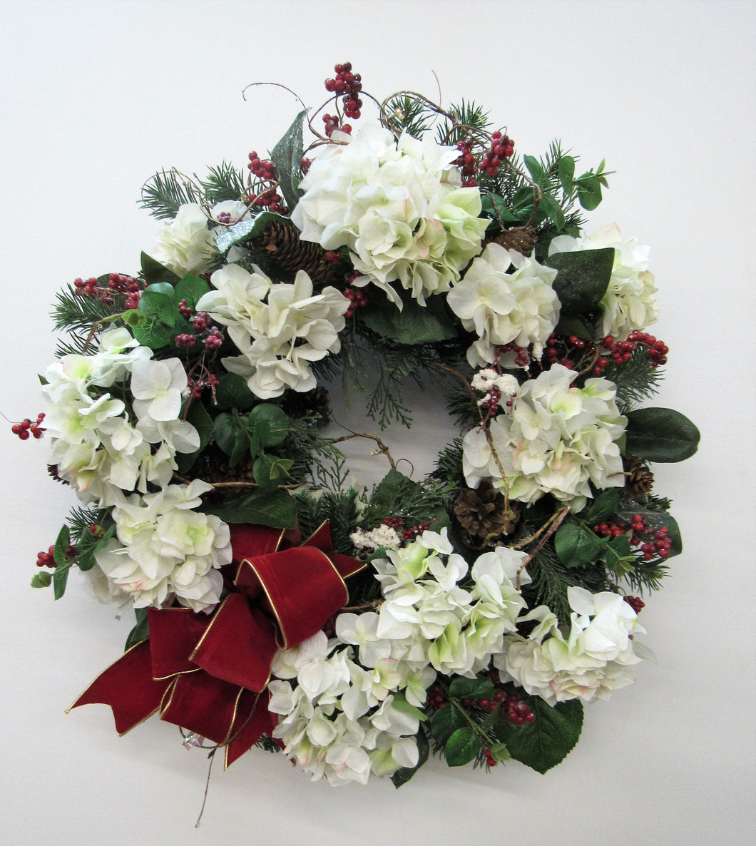 Gallery/Trans32 - April's Garden Wreath
