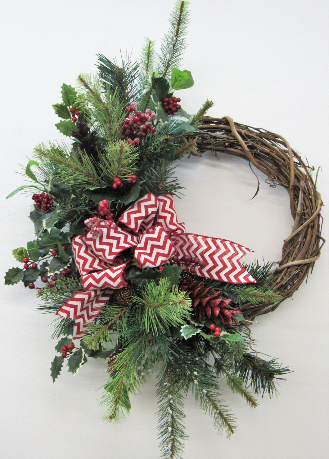 Gallery/Trans33 - April's Garden Wreath