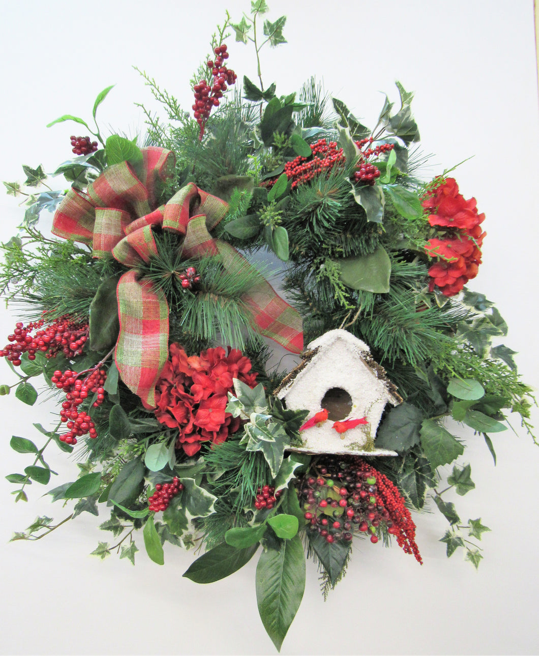 Gallery/Trans48 - April's Garden Wreath