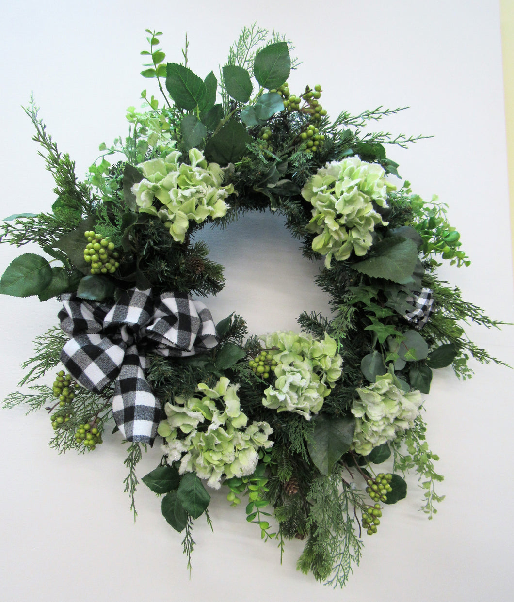 Gallery/Tran59 - April's Garden Wreath