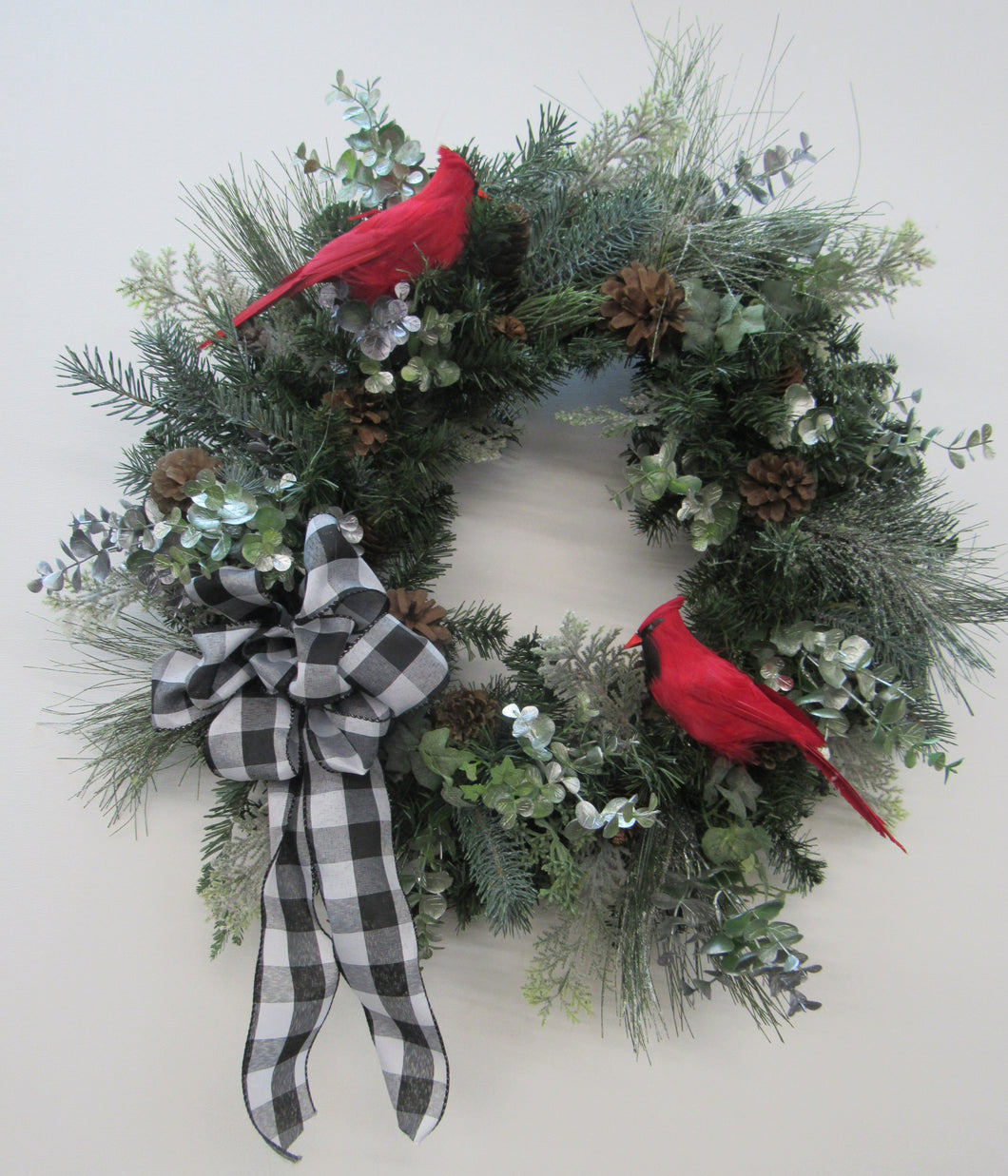 Gallery/Trans65 - April's Garden Wreath