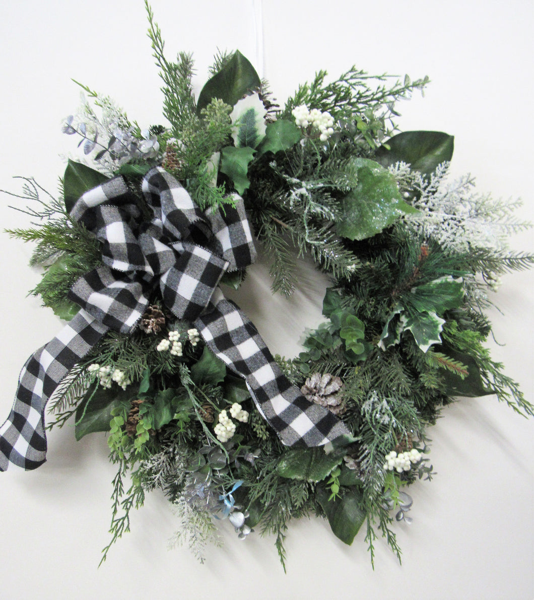 Gallery/Trans67 - April's Garden Wreath