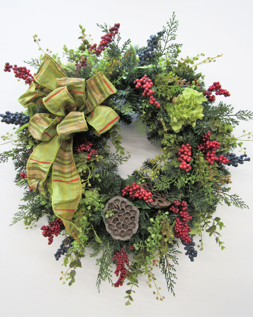Gallery/Trans69 - April's Garden Wreath