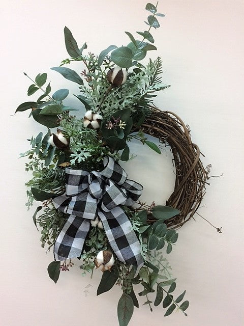 Gallery/Tran78 - April's Garden Wreath