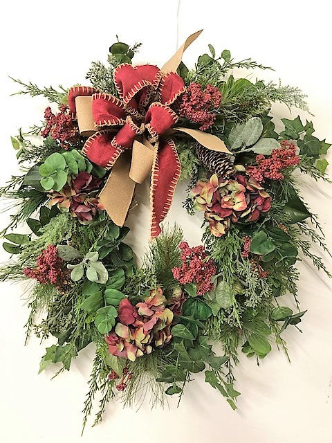 Gallery/Trans82 - April's Garden Wreath