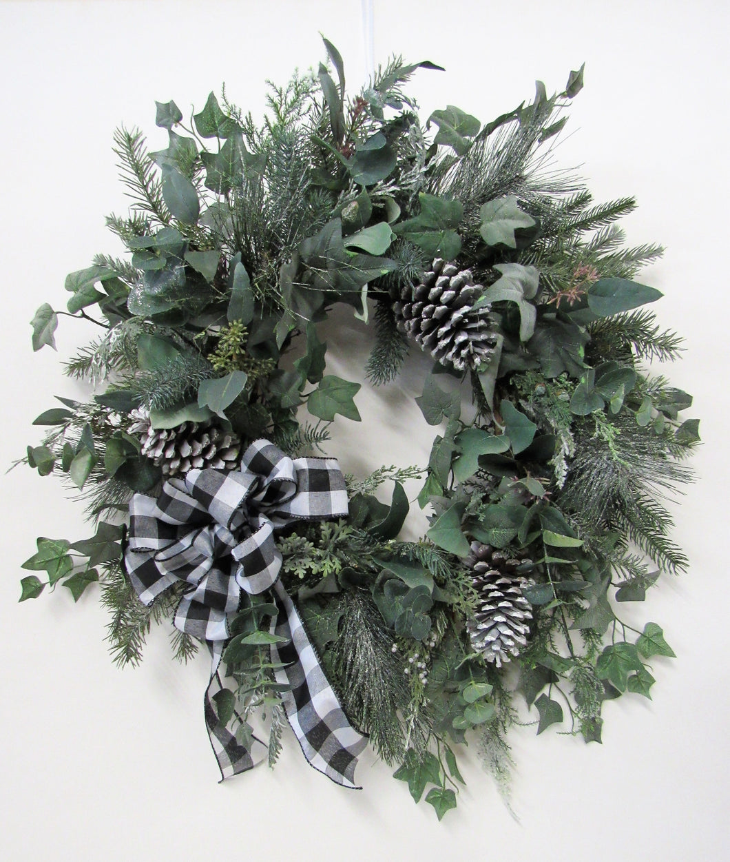 Gallery/Trans83 - April's Garden Wreath
