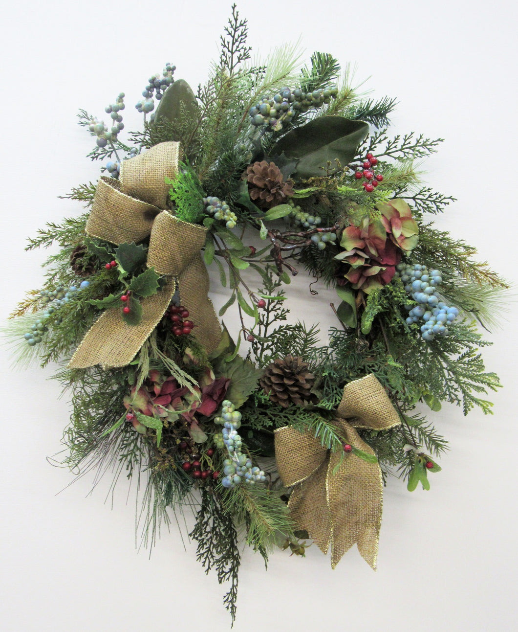 Gallery/Trans9 - April's Garden Wreath