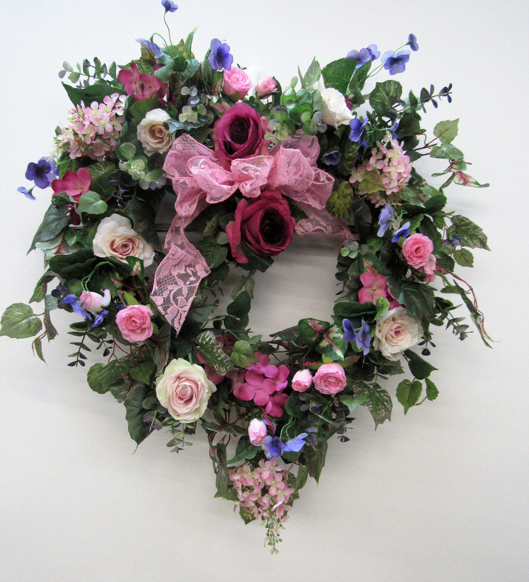 Gallery/Val28 - April's Garden Wreath