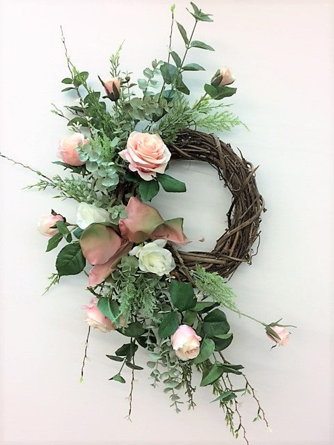 Gallery/Val32 - April's Garden Wreath