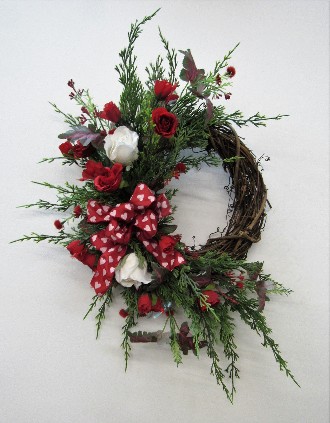 Gallery/Val34 - April's Garden Wreath