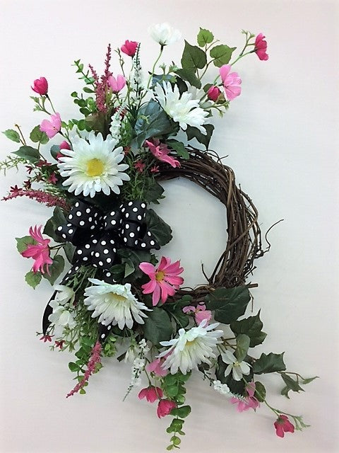 Gallery/Val41 - April's Garden Wreath