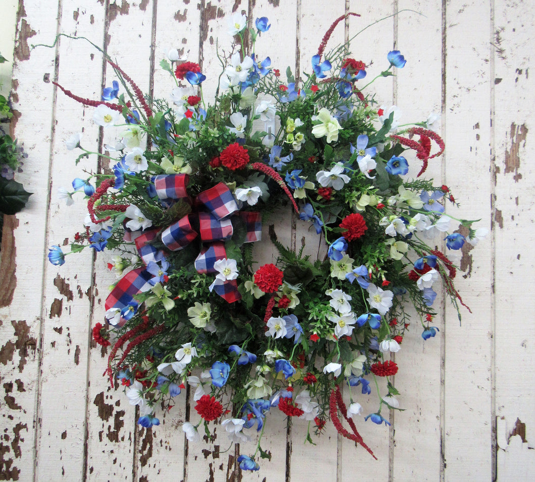 Gallery/Ver03 - April's Garden Wreath