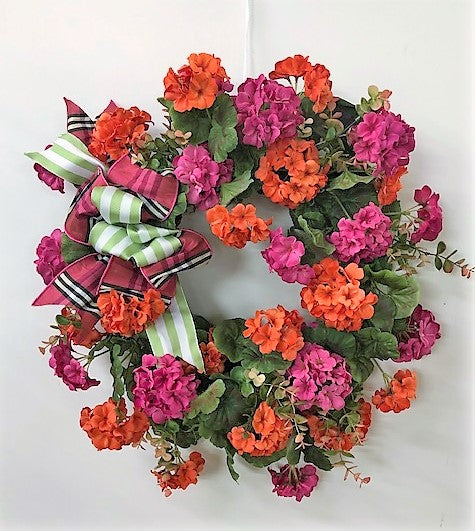 Gallery/Ver109 - April's Garden Wreath