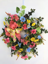 Gallery/Ver121 - April's Garden Wreath
