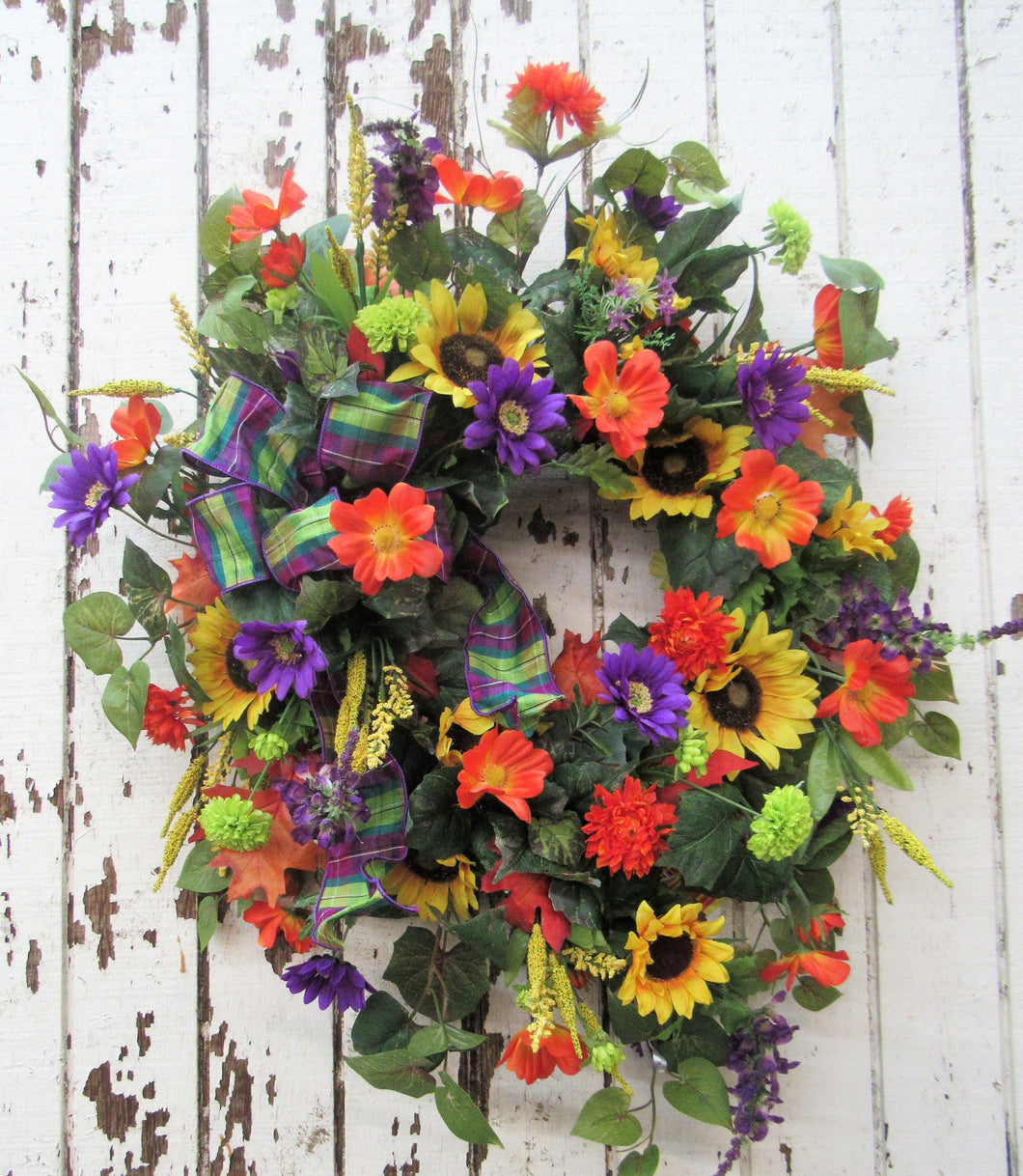 Gallery/Ver30 - April's Garden Wreath