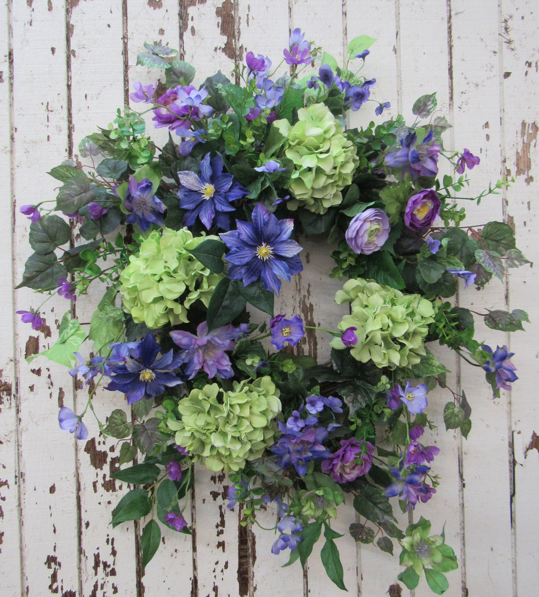 Gallery/Ver42 - April's Garden Wreath