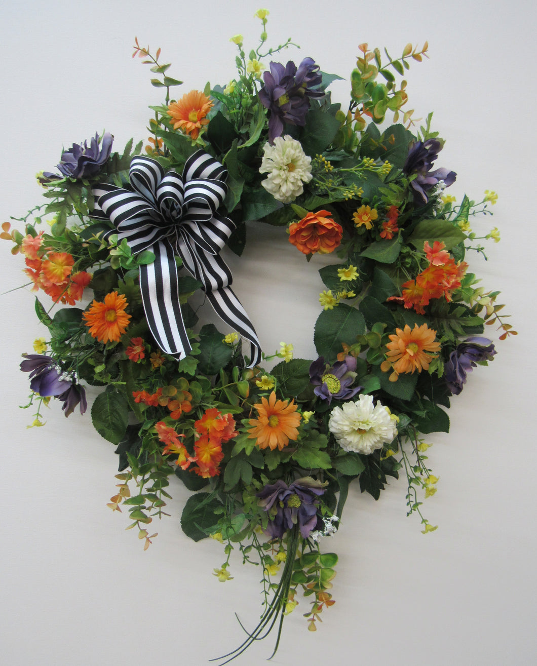 Gallery/Ver78 - April's Garden Wreath