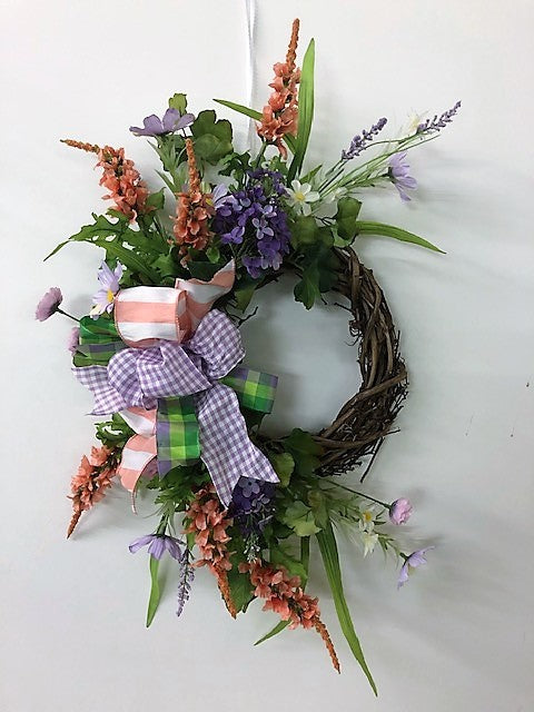 Gallery/Eng188 - April's Garden Wreath