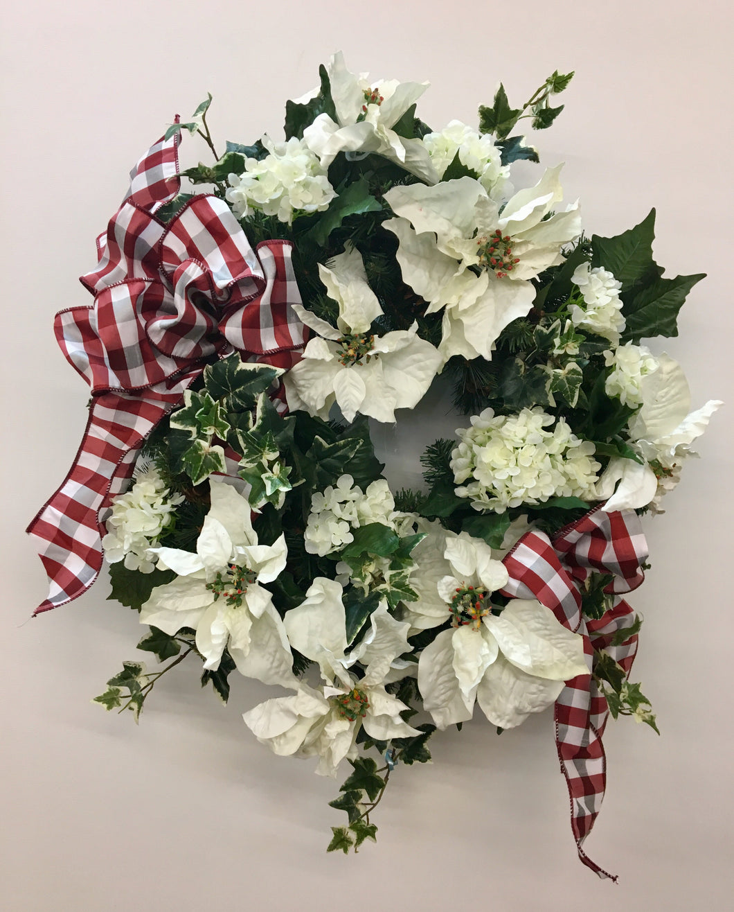Gallery/Hol87 - April's Garden Wreath