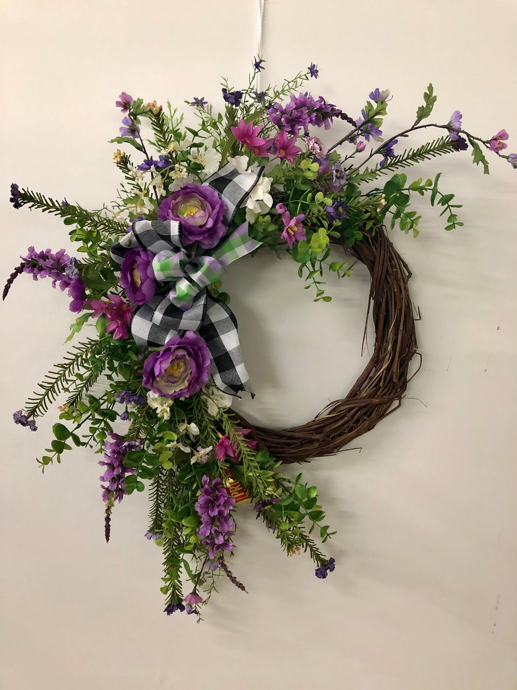 Gallery/Ver15 - April's Garden Wreath